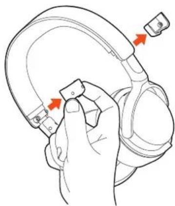 BEYERDYNAMIC DT 270 PRO - USB-C KABEL ANSCHLIEßEN - 7