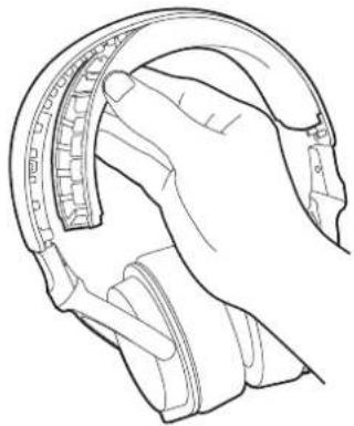 BEYERDYNAMIC DT 270 PRO - CAMBIO DE LAS ALMOHADILLAS DE LOS AURICULARES - 7