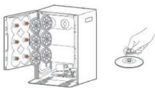DREAME Matrix10 Ultra - 邊刷 - 2