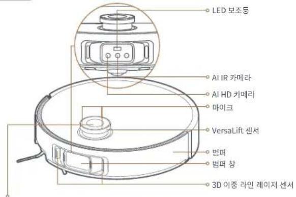 DREAME Matrix10 Ultra - 제품 개요 - 1