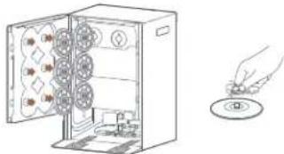 DREAME Matrix10 Ultra - Держатели насадок для швабры - 1