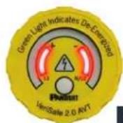 Panduit VS2-AVT-1PF-02 - INDICATEURS DE PRESENCE DE TENSION - 1