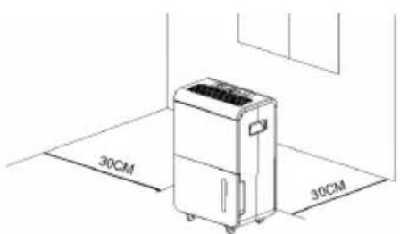 Klarstein DryFy Grand Smart 70 - Clearance - 1