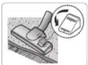 SAMSUNG SC45W0 - 2-STEP BRUSH (OPTION) - 1