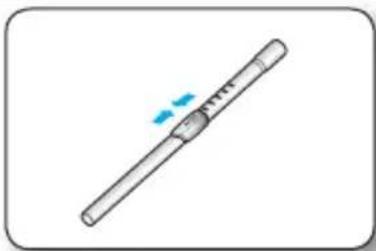 SAMSUNG SC45W0 - TUBO (OPZIONALE) - 1