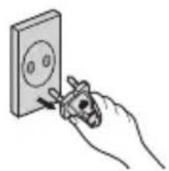 SAMSUNG SC45W0 - EIN/AUS-SCHALTER - 2