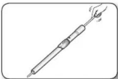 SAMSUNG SC45W0 - PIPE (OPTION) - 2