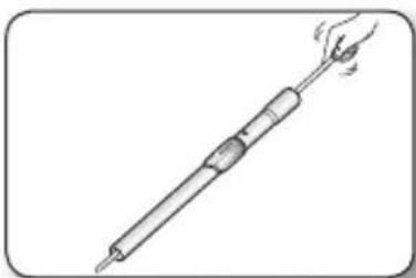 SAMSUNG SC45W0 - TUBO (OPZIONALE) - 2