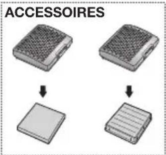 ACCESSOIRES