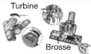 Turbine Brosse