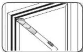 SAMSUNG SC45W0 - ROHR (OPTION) - 3