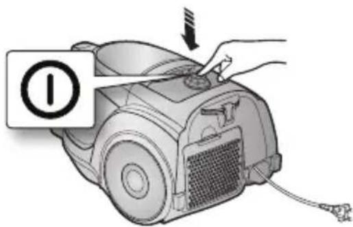 SAMSUNG SC45W0 - INTERRUTTORE ON/OFF - 1