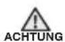 SAMSUNG SC45W0 - SICHERHEITSINFORMATIONEN - 1
