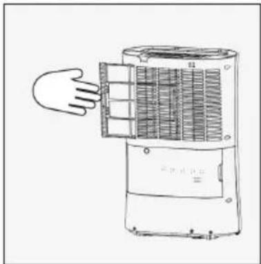 Klarstein DryFy Pro - Instalar un desagüe permanente - 2