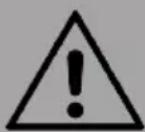 Klarstein DuraDry 70L - WARNING - 1