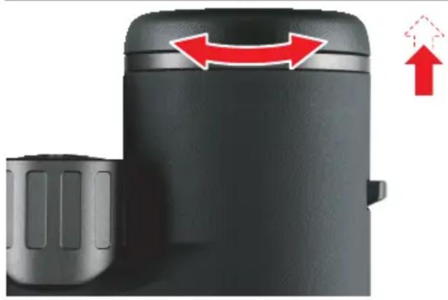 MINOX X-PRO - CONTENUTO DELLA CONFEZIONE - 1