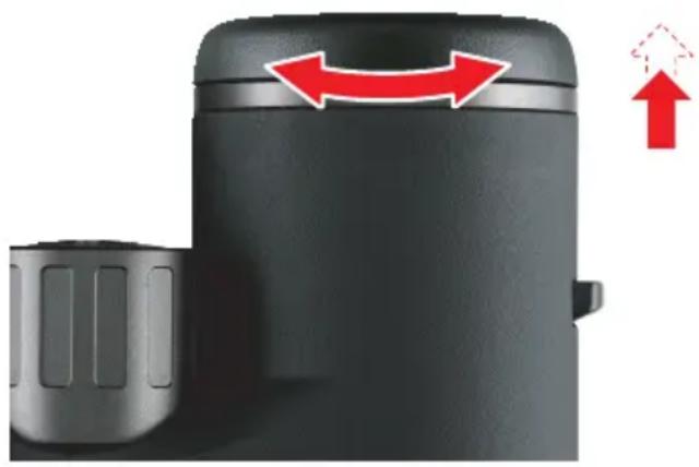 MINOX X-PRO - LIEFERUMFANG - 1