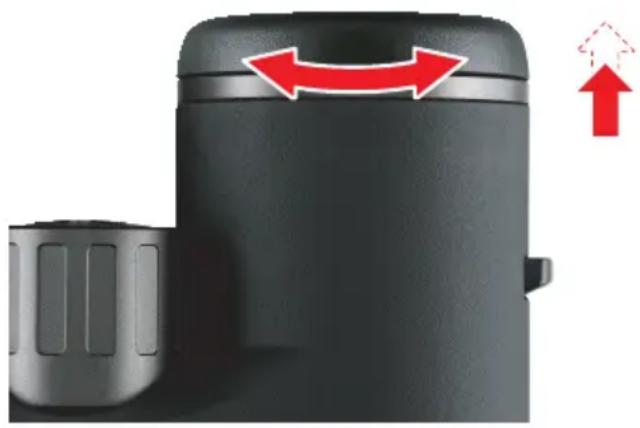 MINOX X-PRO - ZAKRES DOSTAWY - 1
