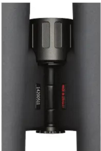 MINOX X-PRO - NUMÉRO DE SÉRIE - 1