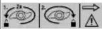 SCHEPPACH FBH6TS - Explanation of the symbols on the product - 18