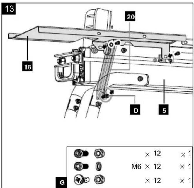 SCHEPPACH FBH6TS - FBH6TS - 14