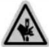 SCHEPPACH FBH6TS - Explication des symboles sur le produit - 14