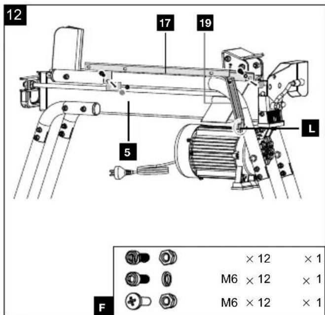 SCHEPPACH FBH6TS - FBH6TS - 13
