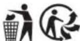 SCHEPPACH C-MBS635-X - Upozornenia k baleniu - 2