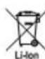 SCHEPPACH C-MBS635-X - Napomene o litijum-jonskim punjivim baterijama - 1