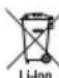 SCHEPPACH C-MBS635-X - Henisninger om litium-ion-batterier - 1