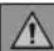 SCHEPPACH HC52Si - Forklaring av signalordene i brukerveiledningen - 1