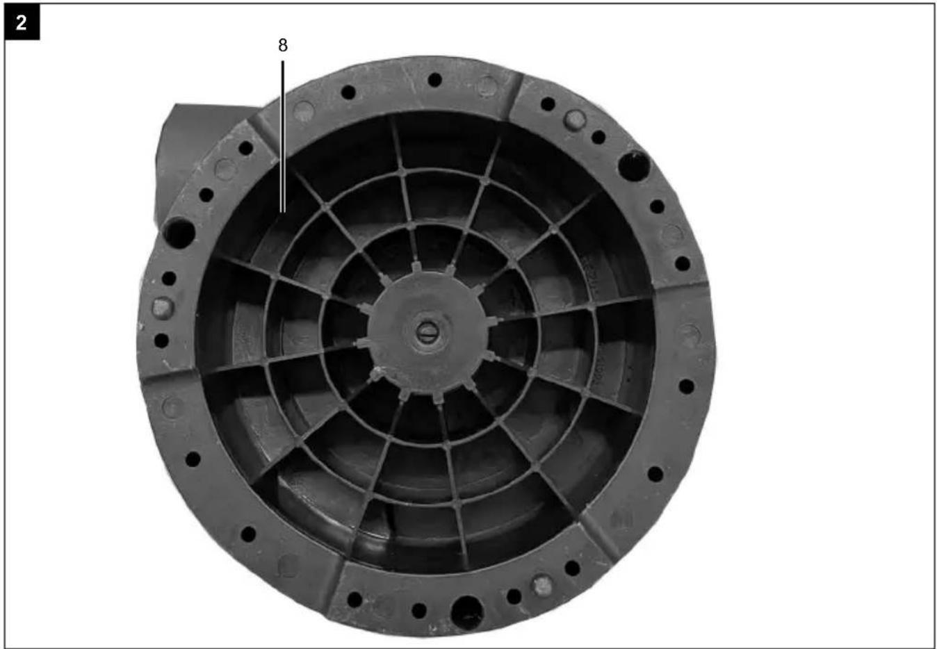 SCHEPPACH SBP300 - SBP300 - 2