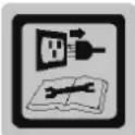 SCHEPPACH DH8000x - Explanation of the symbols on the device - 4