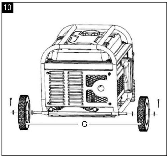 SCHEPPACH GE2900SE - GE2900SE - 10