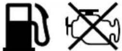 SCHEPPACH GE2900SE - Explanation of the symbols on the device - 3
