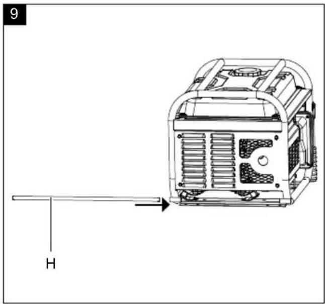 SCHEPPACH GE2900SE - GE2900SE - 9