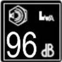 SCHEPPACH GE2900SE - Erklärung der Symbole auf dem Gerät - 11