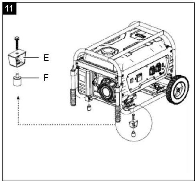 SCHEPPACH GE2900SE - GE2900SE - 11