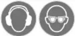 SCHEPPACH RM420AE - Explanation of the symbols on the equipment - 11