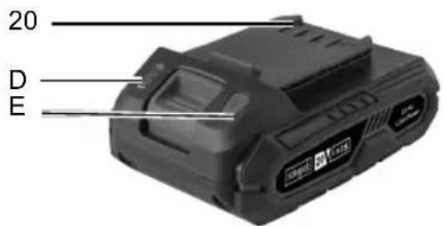 SCHEPPACH RM420AE - RM420AE - 24