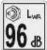 SCHEPPACH RM420AE - Erklärung der Symbole auf dem Gerät - 16