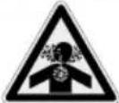 SCHEPPACH RM420AE - Explanation of the symbols on the equipment - 9