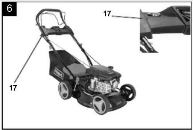 SCHEPPACH RM420AE - RM420AE - 5