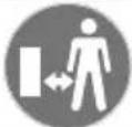 SCHEPPACH RM420AE - Explanation of the symbols on the equipment - 6