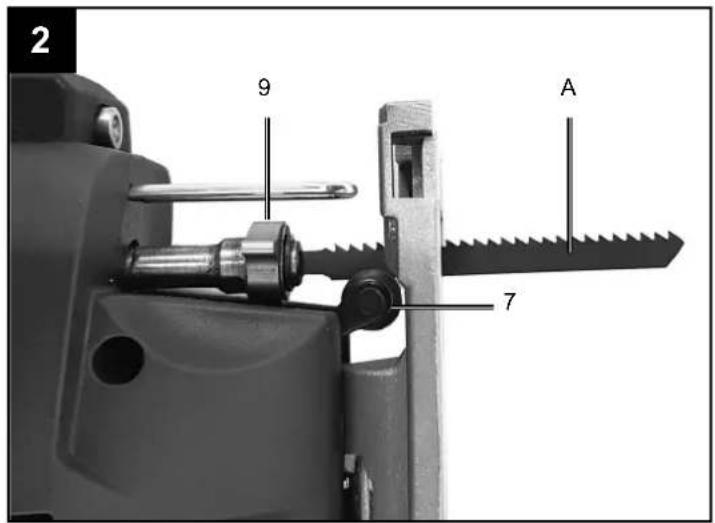 SCHEPPACH JS810 - 4
