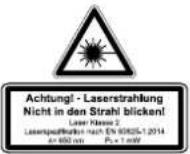 SCHEPPACH JS810 - Objaśnienie symboli na urządzeniu - 7