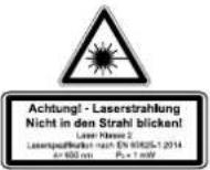 SCHEPPACH JS810 - Erklärung der Symbole auf dem Gerät - 7