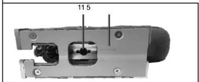 SCHEPPACH JS810 - 2