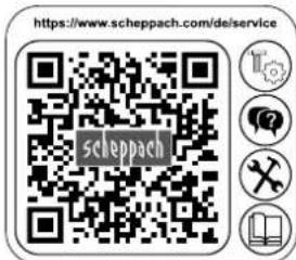 SCHEPPACH RM42PRO - Von unseren Garantieleistungen ausgenommen sind: - 3
