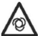 SCHEPPACH Aircase 6 - Erklärung der Symbole auf dem Produkt - 7